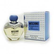 MOSCHINO "GLAMOUR TOUJOURS" EDT 3.4 OZ SPR TSTR [WT]